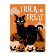 Trick or Cat Treat