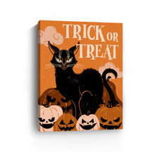 Trick or Cat Treat