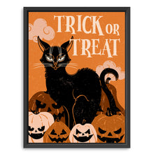Trick or Cat Treat