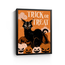Trick or Cat Treat