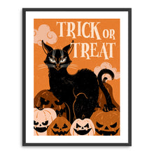 Trick or Cat Treat