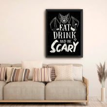 Eat Drink and Be Scary