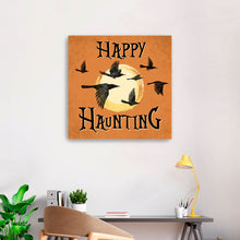 Happy Haunting