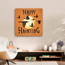 Happy Haunting