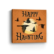 Happy Haunting