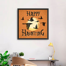 Happy Haunting