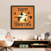 Happy Haunting