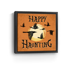 Happy Haunting