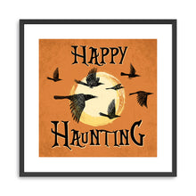 Happy Haunting