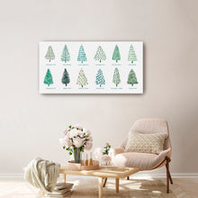 Christmas Trees II