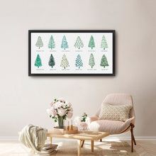 Christmas Trees II
