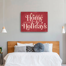 Home for the Holidays