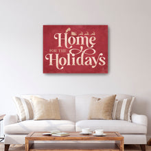 Home for the Holidays