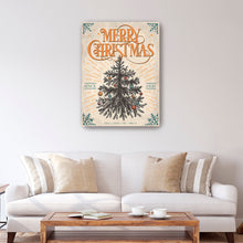 Merry Christmas Since 1830