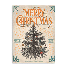 Merry Christmas Since 1830