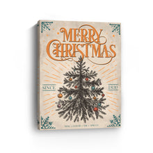 Merry Christmas Since 1830