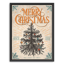 Merry Christmas Since 1830