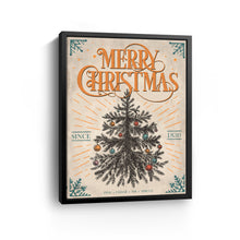 Merry Christmas Since 1830