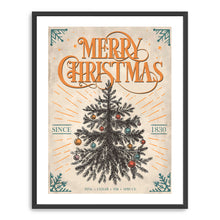 Merry Christmas Since 1830