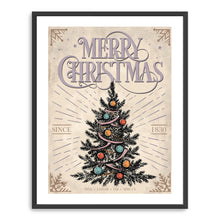 Merry Christmas Since 1830 III