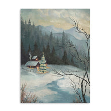 Christmas in the Mountans