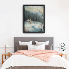 Christmas in the Mountans