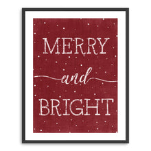 Merry and Bright