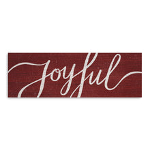 Joyful