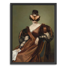 Madame Butterfly Brown Dress Brown Butterfly