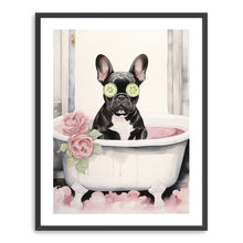 Bathing Beauties - Frenchie Edition