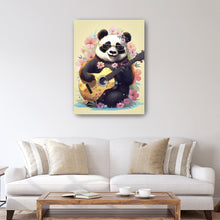 The Panda Luau Groove