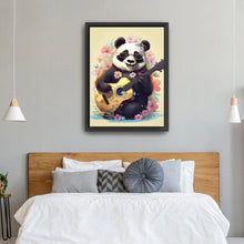 The Panda Luau Groove