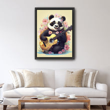 The Panda Luau Groove