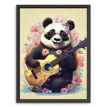 The Panda Luau Groove