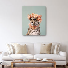 Wildcat Fashion - Fierce But Floral