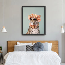 Wildcat Fashion - Fierce But Floral