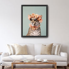 Wildcat Fashion - Fierce But Floral