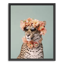 Wildcat Fashion - Fierce But Floral