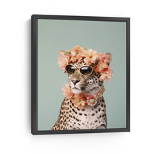 Wildcat Fashion - Fierce But Floral