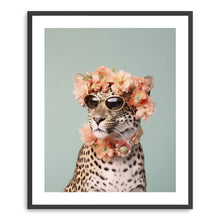 Wildcat Fashion - Fierce But Floral