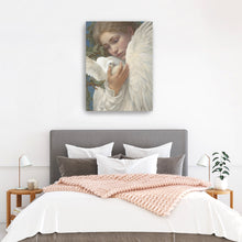 Nurturing Wings Whisper of Compassion