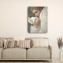 Nurturing Wings Whisper of Compassion