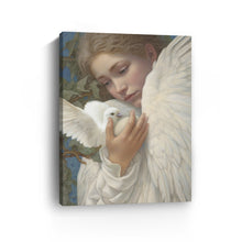 Nurturing Wings Whisper of Compassion