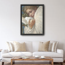 Nurturing Wings Whisper of Compassion