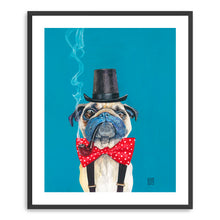 Pug Gentleman