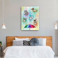 Raining Cats And Dogs