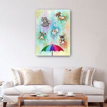 Raining Cats And Dogs