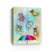 Raining Cats And Dogs