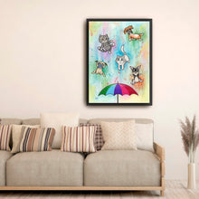 Raining Cats And Dogs