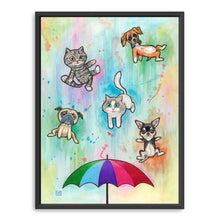 Raining Cats And Dogs